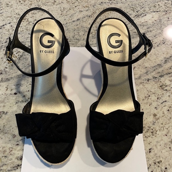 Guess Shoes - Guess Wedge Shoes